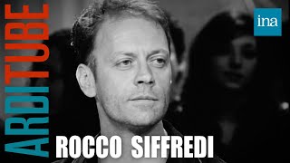 Rocco Siffredi se livre chez Thierry Ardisson | INA Arditube