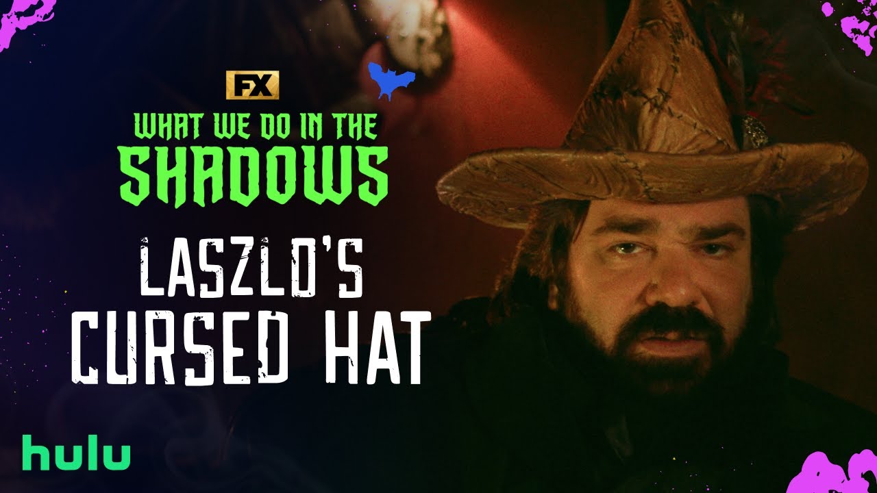 The Legend of Laszlo
