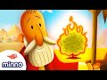 The story of moses and the burning bush  bible stories for kids