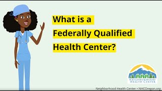 What is an FQHC?