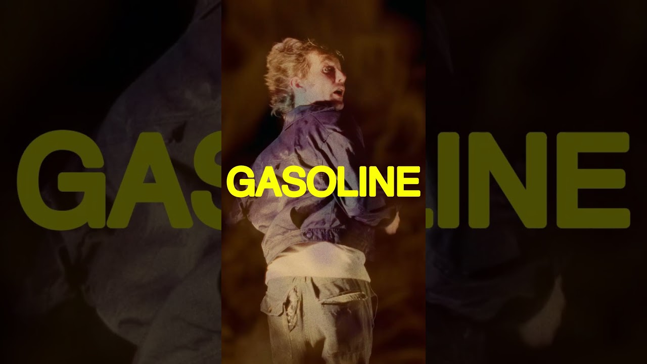 Watch 'GASOLINE' OUT NOW ⛽️🔥 on YouTube Watch 'GASOLINE' OUT NOW ⛽️🔥 on YouTube