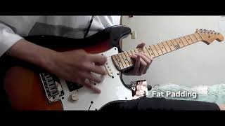 Blues Saraceno - Fat Padding // Guitar Cover chords