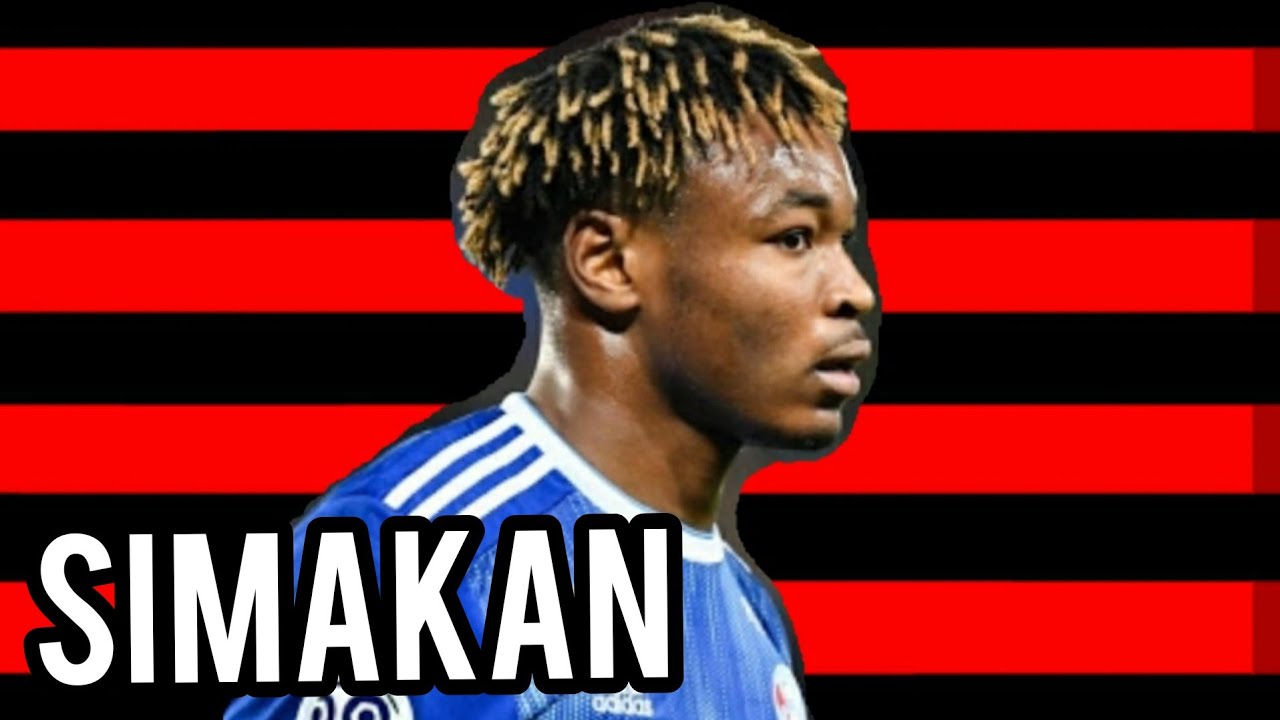 IL MILAN FA SUL SERIO PER SIMAKAN - CALCIOMERCATO MILAN HELLO #acmilan