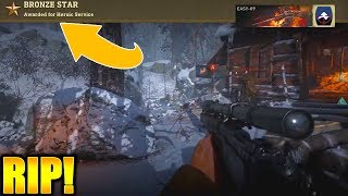 NO FINAL KILLCAM IN CALL OF DUTY WW2! (RIP TRICKSHOTTERS)