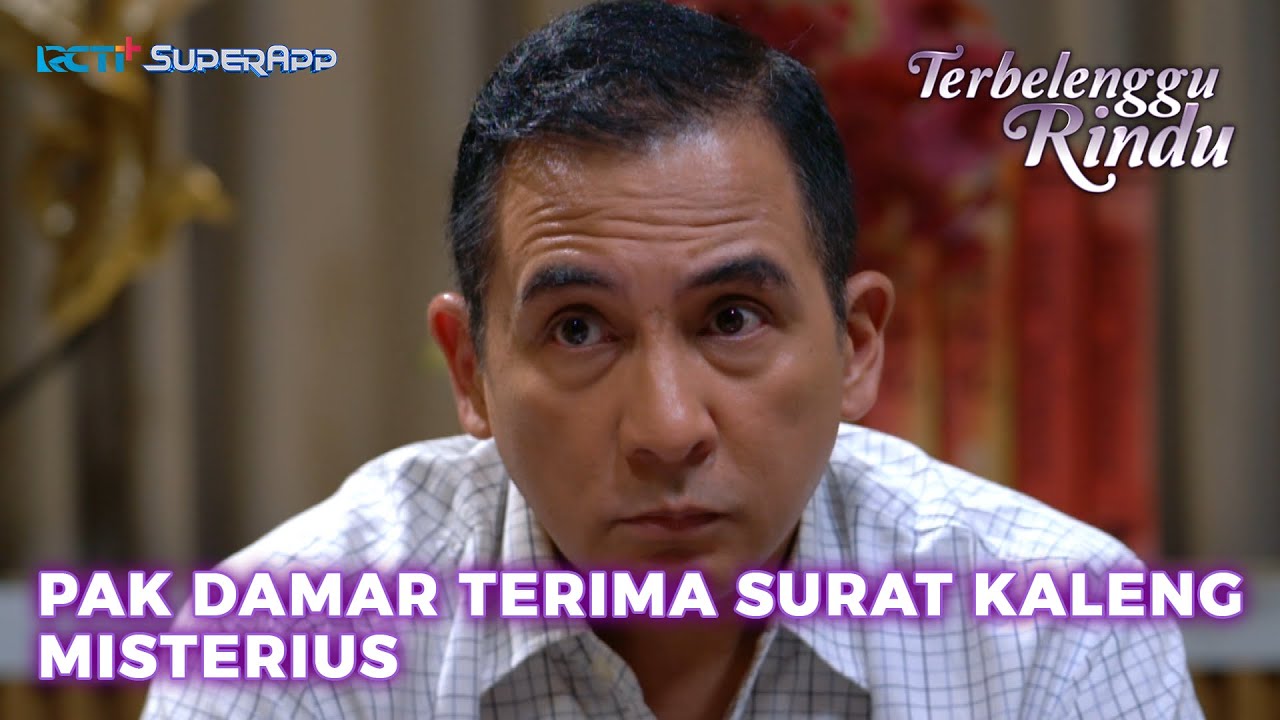 SEBUAH SURAT KALENG PENUH MISTERI #RCTIPlusSuperApp #LayarDramaRCTI #TerbelengguRindu