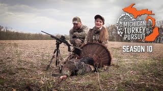 That Was Quick! 2023 Michigan Turkey Opening Day