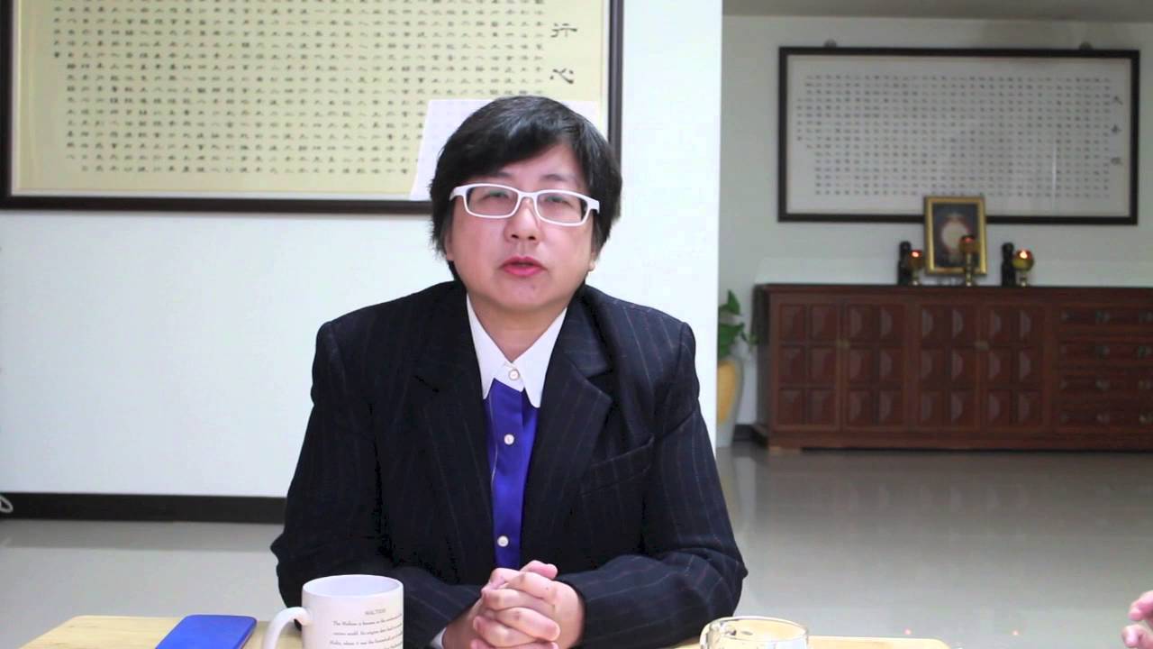 聽張家寧醫師聊兩岸醫療平太--張家寧利堆兩岸醫學合作 瞄準世界NO.1--時報周刊1979期 - YouTube
