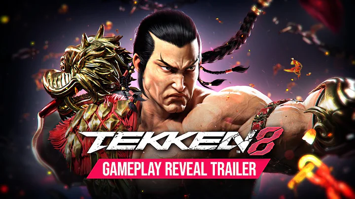 TEKKEN 8 — Feng and Closed Beta Test Reveal Trailer - DayDayNews