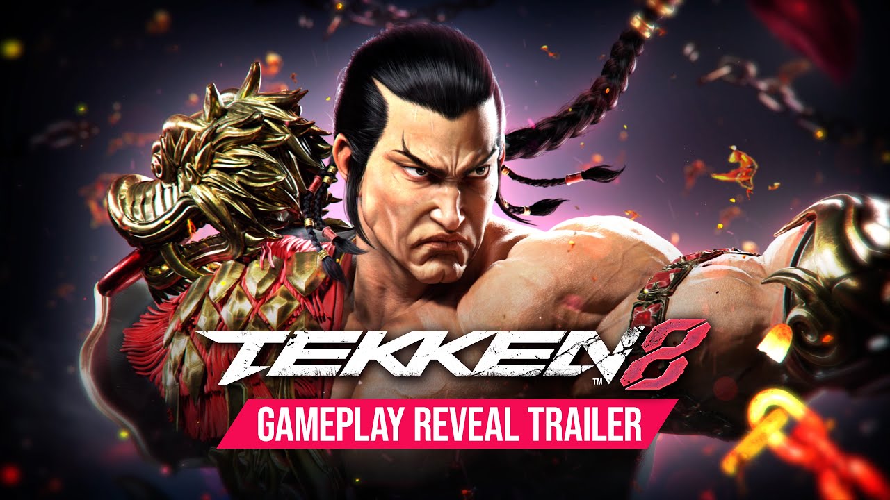Tekken 8 beta impressions - survival is no game