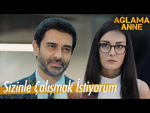 Adnan ve Damla birlikte çalışacaklar - Ağlama Anne