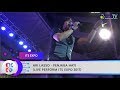 Ari lasso  penjaga hati live perform its expo 2017