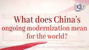Striving Forward: China