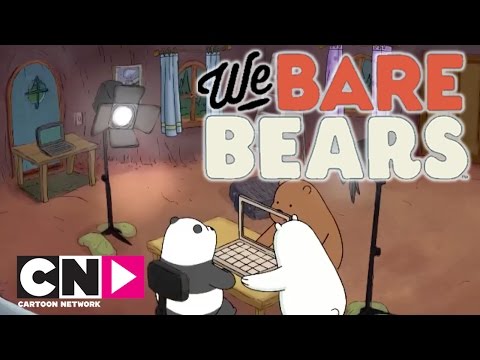 Kafadar Ayılar | Panda'nın Randevusu | Cartoon Network Türkiye