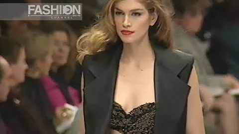 MAX MARA Spring Summer 1992 Milan - Fashion Channel