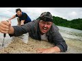 Stranded on an island for a week  daz  dave survival