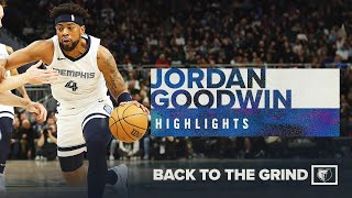 Jordan Goodwin Highlights vs Milwaukee Bucks