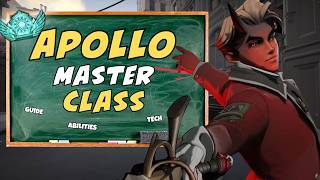 The Ultimate Guide To Mastering Apollo in Deadlock