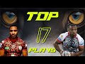 Edwin ipapes top 17 plays of his career 