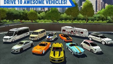 Multi Floor Garage Driver Ep5 - Автомобильная игра IOS для Android