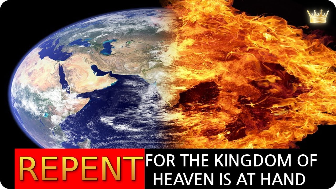 GOCC FLORIDA: REPENT FOR THE KINGDOM OF HEAVEN IS AT HAND - YouTube