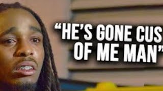 QUALITY CONTROL CEO PIERRE THOMAS MAMA EXPOSES THE MUSIC INDUSTRY!
