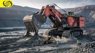 видео: Подборка самых разрушительных моментов работы гигантских горнодобывающих машин | Вы не поверите и... картинка: Подборка самых разрушительных моментов работы гигантских горнодобывающих машин | Вы не поверите и...