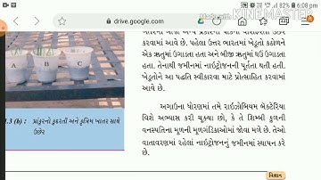 Shri J.M Kanya Vidhyalay Primary Section Unjha | STD- 8 | Sub- Science | Chap- 1 | Part - 4 |