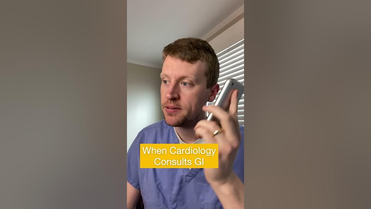 Cardiology Consulting GI