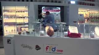 Arneg Coop Expo2015: IL FUTURO DELLA SPESA INTELLIGENTE сделать бумаги сюрикен видео