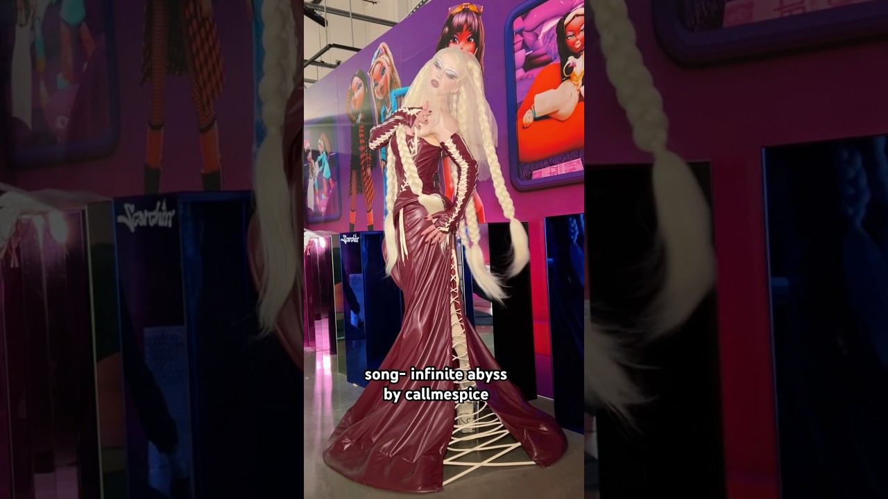 the most iconic life size bratz doll transformation 🤯