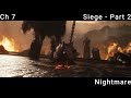 DOOM: The Dark Ages – Campaign | Chapter 7: Siege - Part 2 (Nightmare | No Commentary)