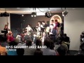 2015 GRAMMY JAZZ BAND | &quot;Ecaroh&quot;