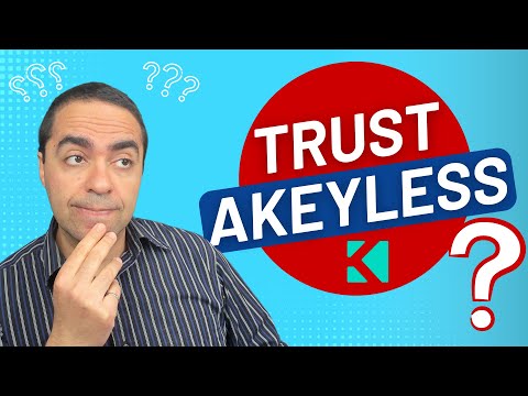 Akeyless's Distributed Fragments