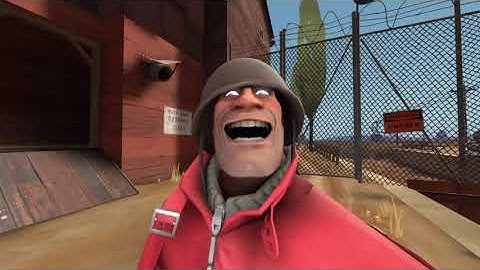 my first attempt at SFM