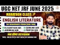 UGC NET English Literature 2025 | Renaissance Period Marathon Class | Naruka Sir | Complete Revision