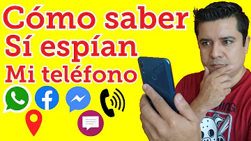 ¿Alguien puede estar conectado a mi teléfono sin que yo lo sepa?