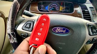 Ford Remote Start Won
