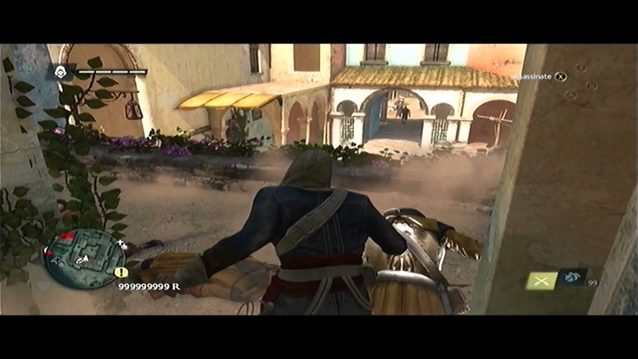 Assassins Creed 4 Black Flag Mods/Hacks:God Mode, Infinite Ammo, Infinite  Items, and Gameplay! - 