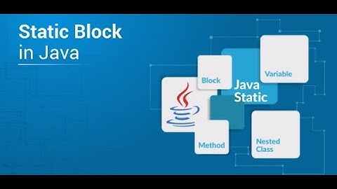 Interview questions on Static Block in Java