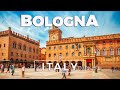 Bologna Italy In 4K A Full City Walk From Start To Finish With Captions Prowalk Tours 