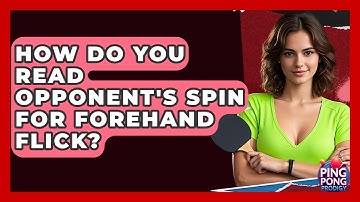 How Do You Read Opponent