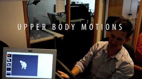 gestigon UpperBody Automotive Skeleton Tracking