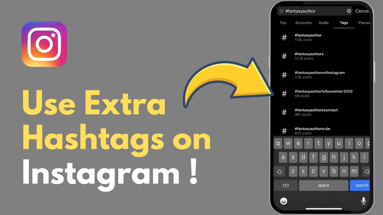 How Many Hashtags Can You Use on Instagram? (2026)