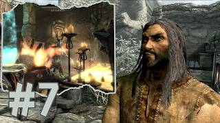 SKYRIM - Continuing the Lesson (Ep. 7)
