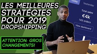 LE E-COMMERCE EN 2019 - GROS CHANGEMENTS!