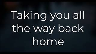 Watch Cold Back Home video