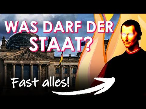 Was darf der