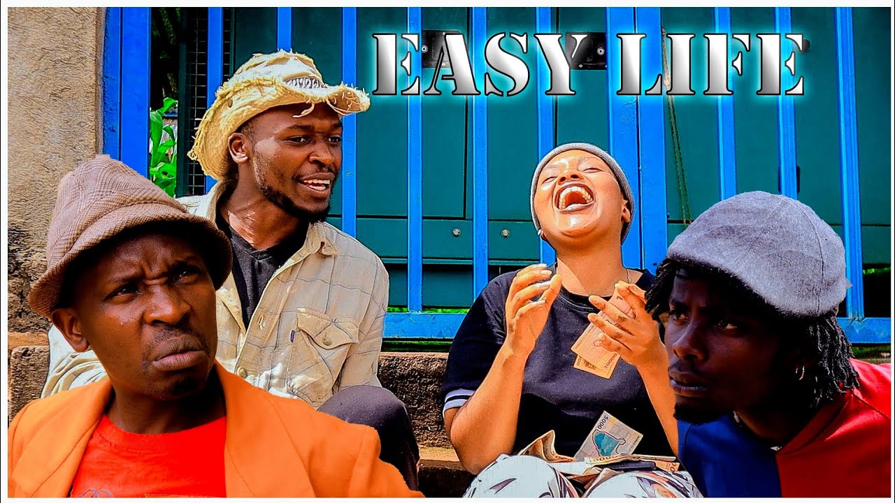 Mr YVES: KWOROSHA UBUZIMA ( EASY LIFE) 