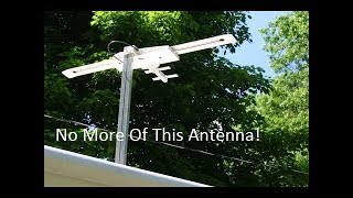 RV Antenna, How To Make One Better Than You Can Buy!! $ave $$$