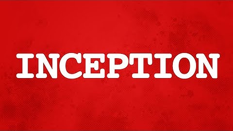 CTF Solution: Inception